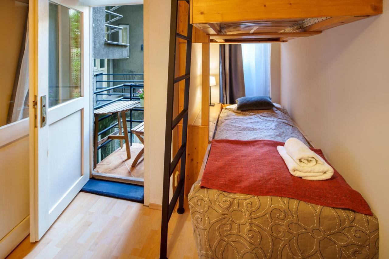 Dlouha Apartment With Balcony Πράγα Εξωτερικό φωτογραφία