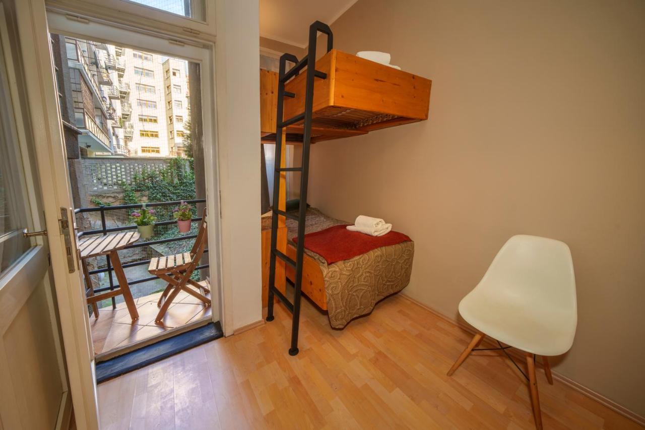 Dlouha Apartment With Balcony Πράγα Εξωτερικό φωτογραφία
